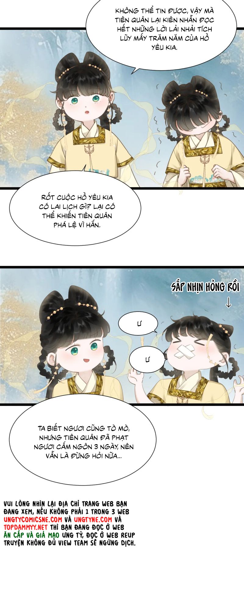 Khanh Khanh Chap 30 - Next 