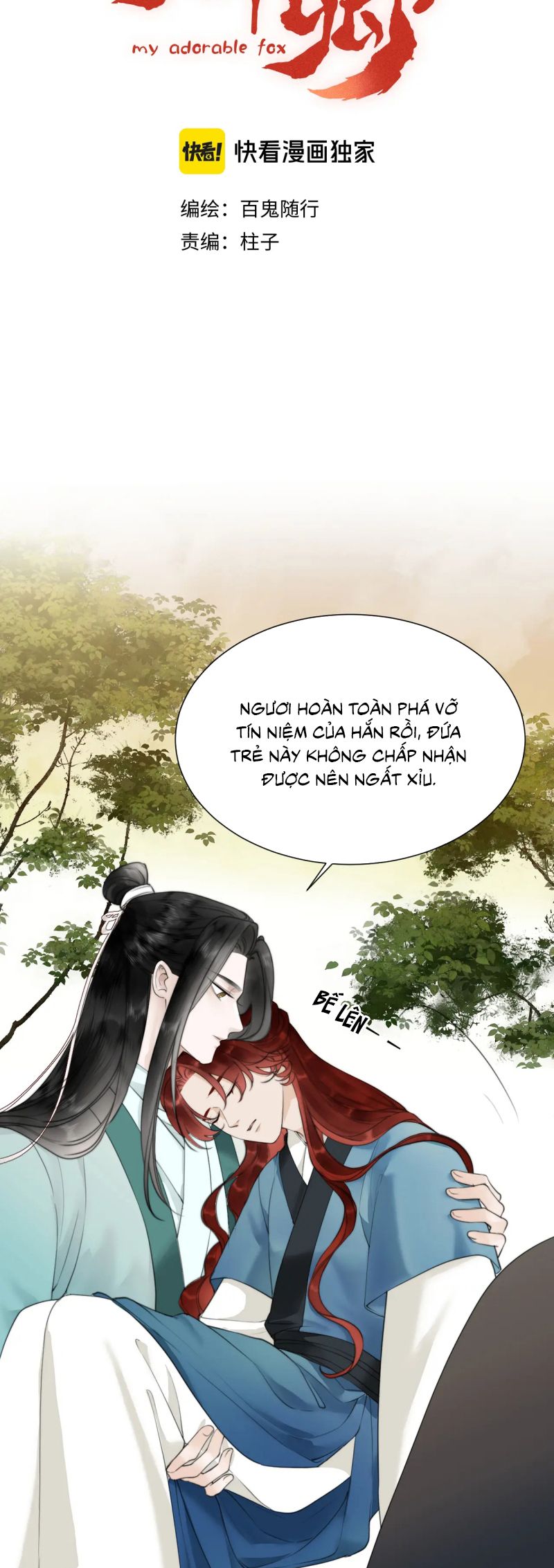 Khanh Khanh Chap 30 - Next 
