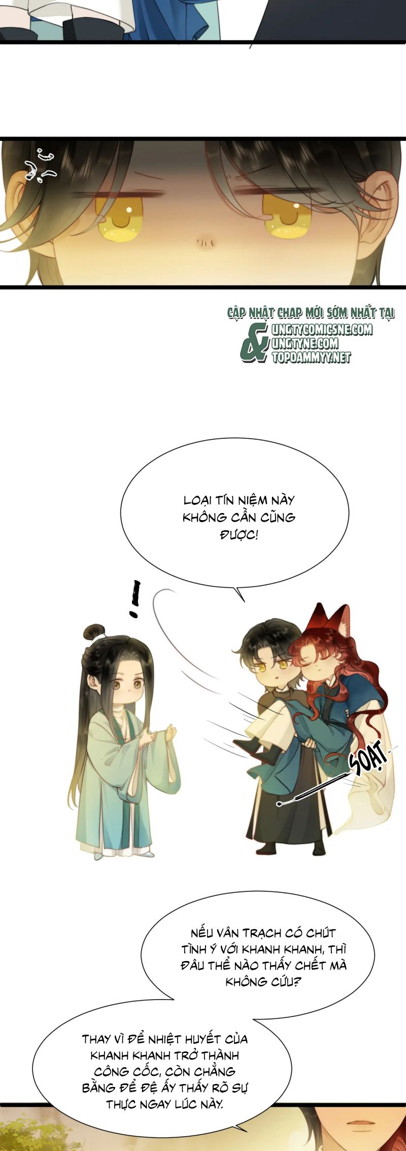 Khanh Khanh Chap 30 - Next 