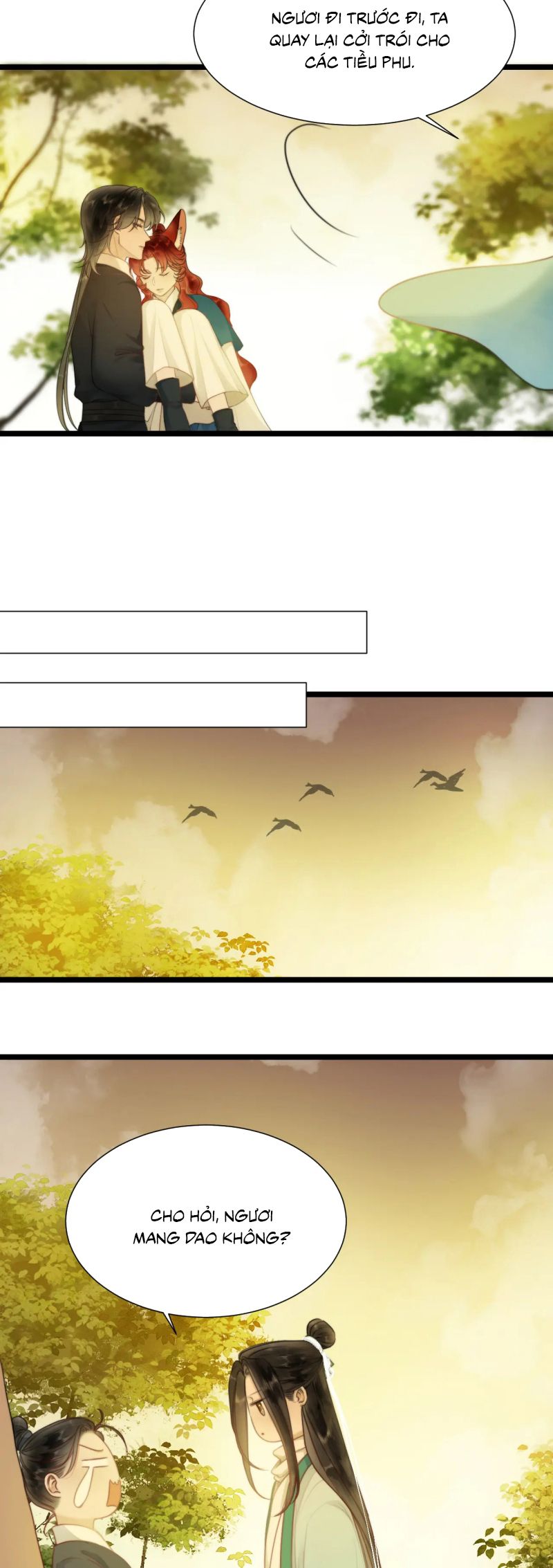 Khanh Khanh Chap 30 - Next 
