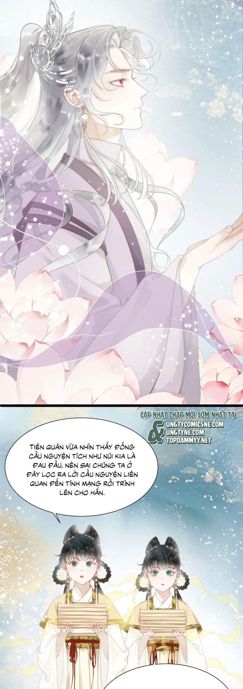Khanh Khanh Chap 30 - Next 