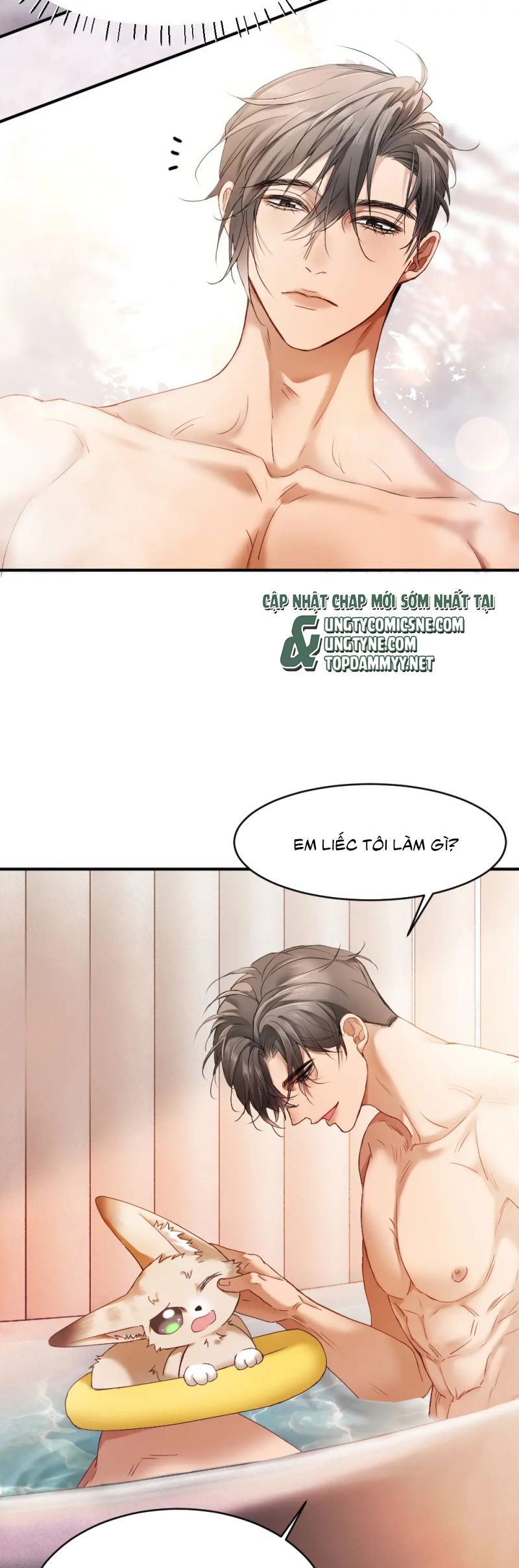 Tiểu Thiếu Gia Dựa Vào Mỹ Mạo Hoành Hành Toàn Hệ Thống Chap 83 - Next 