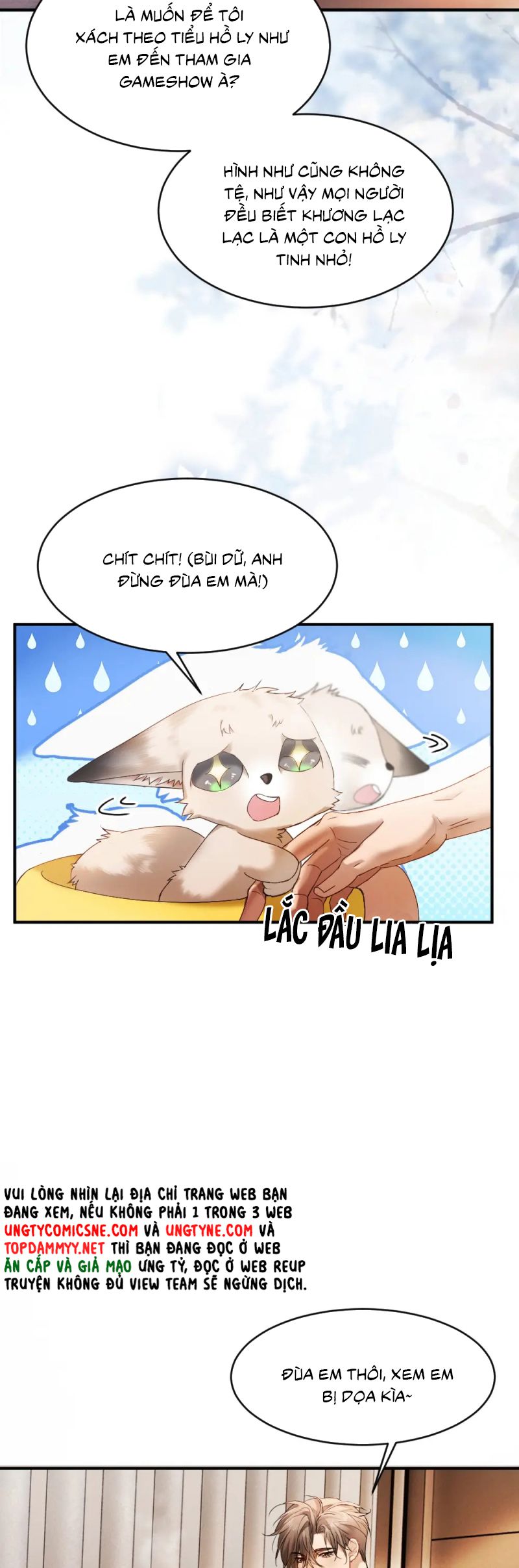 Tiểu Thiếu Gia Dựa Vào Mỹ Mạo Hoành Hành Toàn Hệ Thống Chap 83 - Next 
