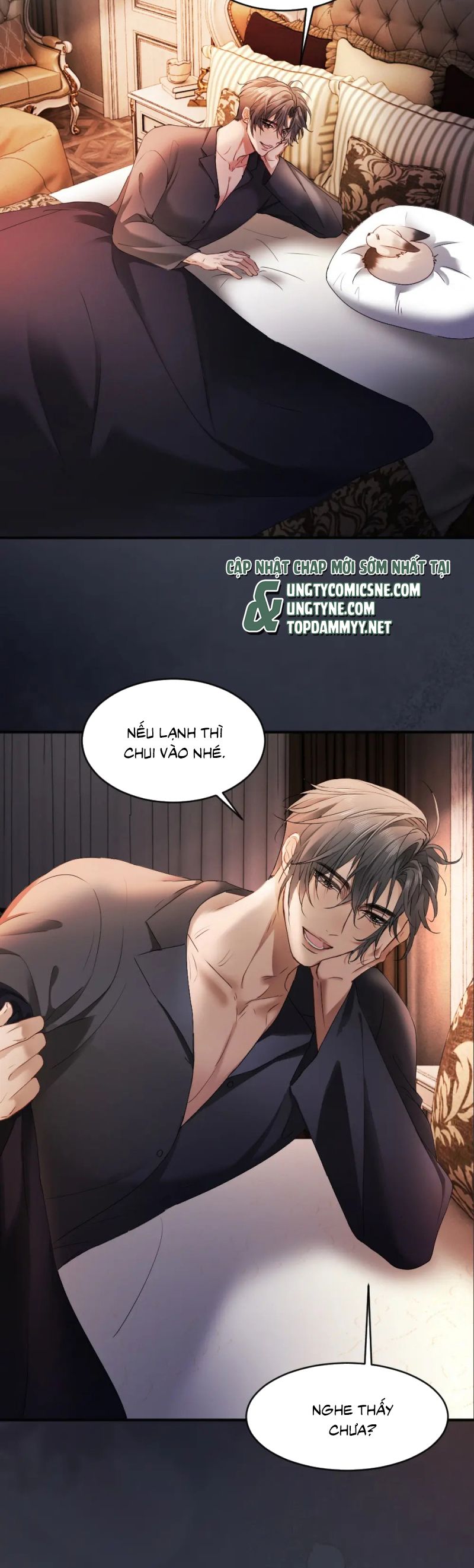 Tiểu Thiếu Gia Dựa Vào Mỹ Mạo Hoành Hành Toàn Hệ Thống Chap 83 - Next 