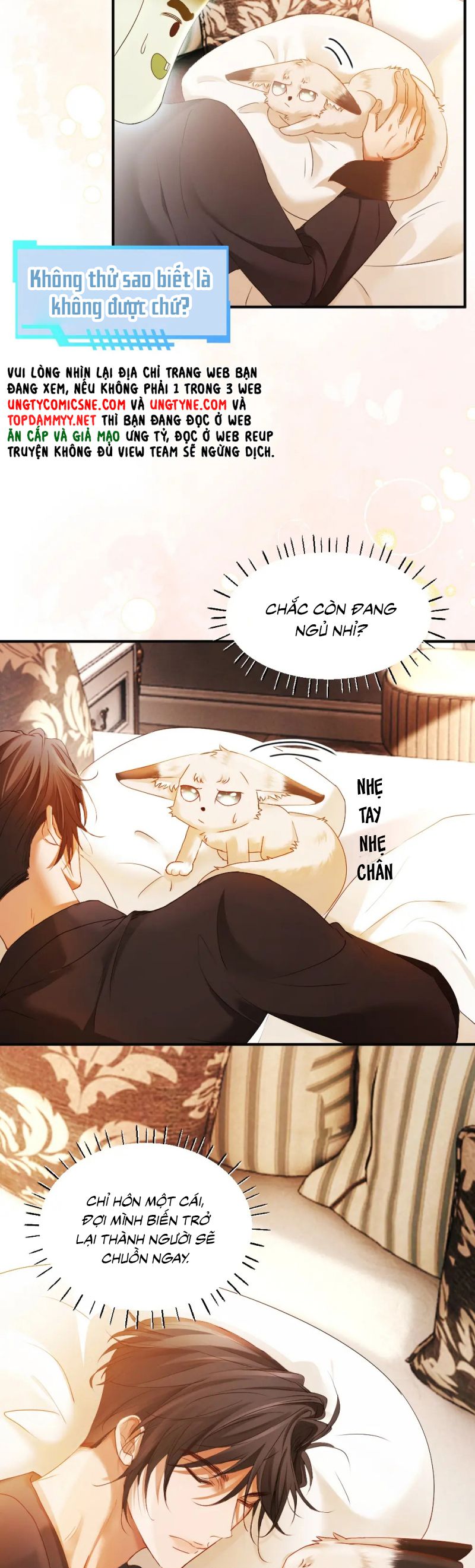 Tiểu Thiếu Gia Dựa Vào Mỹ Mạo Hoành Hành Toàn Hệ Thống Chap 83 - Next 