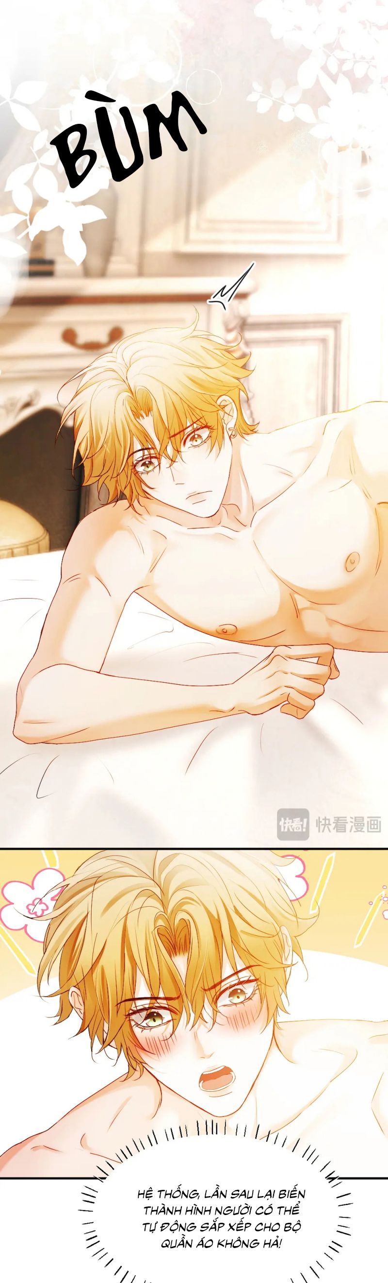 Tiểu Thiếu Gia Dựa Vào Mỹ Mạo Hoành Hành Toàn Hệ Thống Chap 83 - Next 