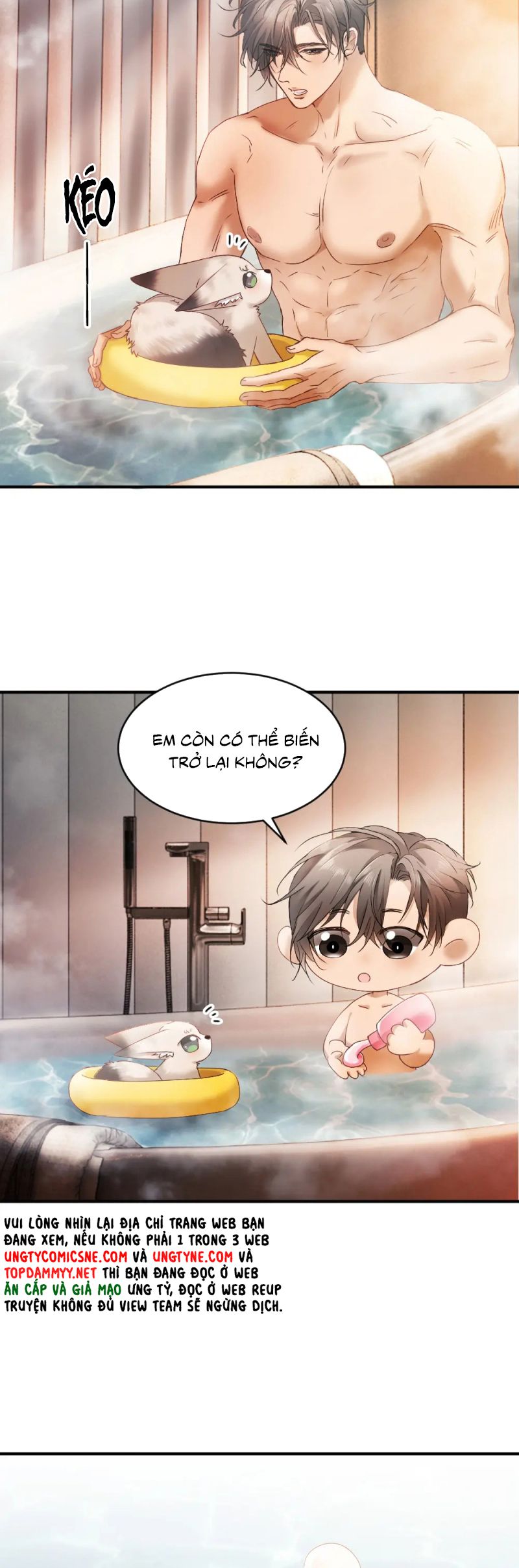 Tiểu Thiếu Gia Dựa Vào Mỹ Mạo Hoành Hành Toàn Hệ Thống Chap 83 - Next 