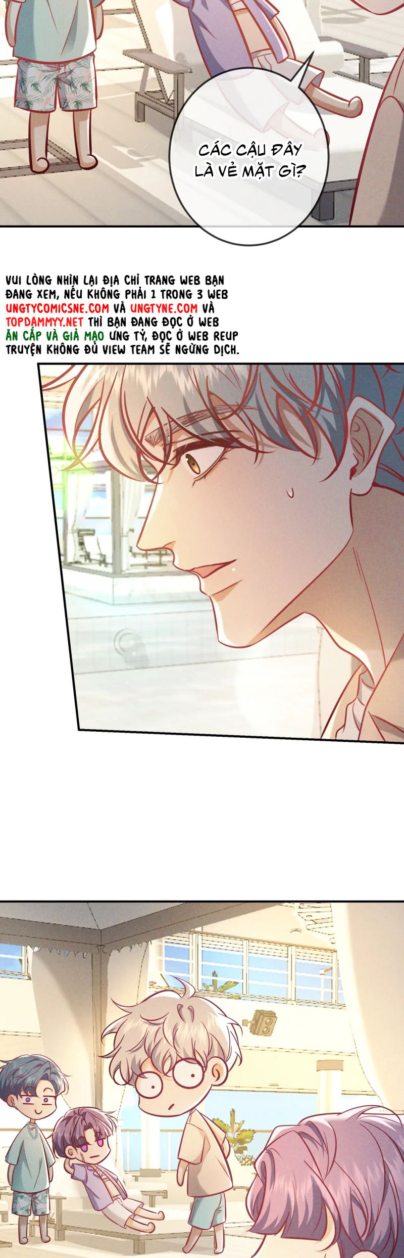 Đêm Tình Yêu Và Sát Ý Chap 69 - Next 