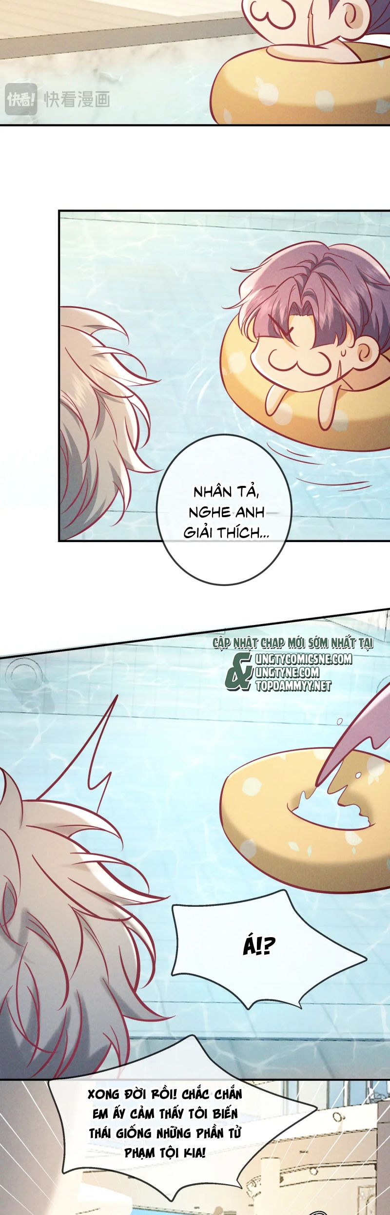 Đêm Tình Yêu Và Sát Ý Chap 69 - Next 