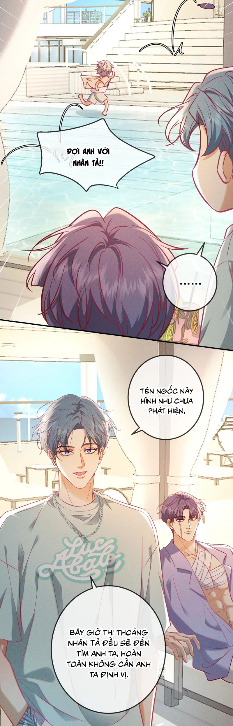 Đêm Tình Yêu Và Sát Ý Chap 69 - Next 