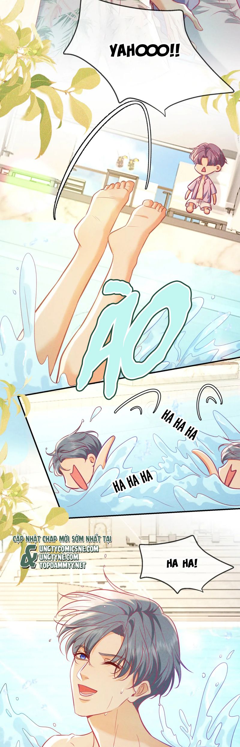 Đêm Tình Yêu Và Sát Ý Chap 69 - Next 