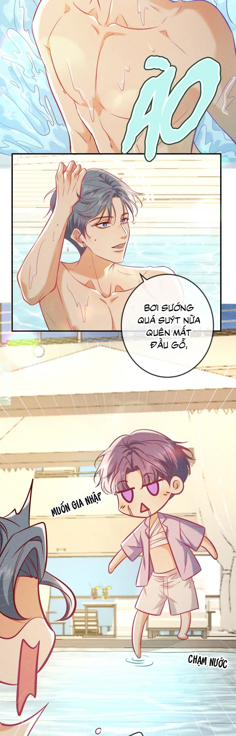 Đêm Tình Yêu Và Sát Ý Chap 69 - Next 