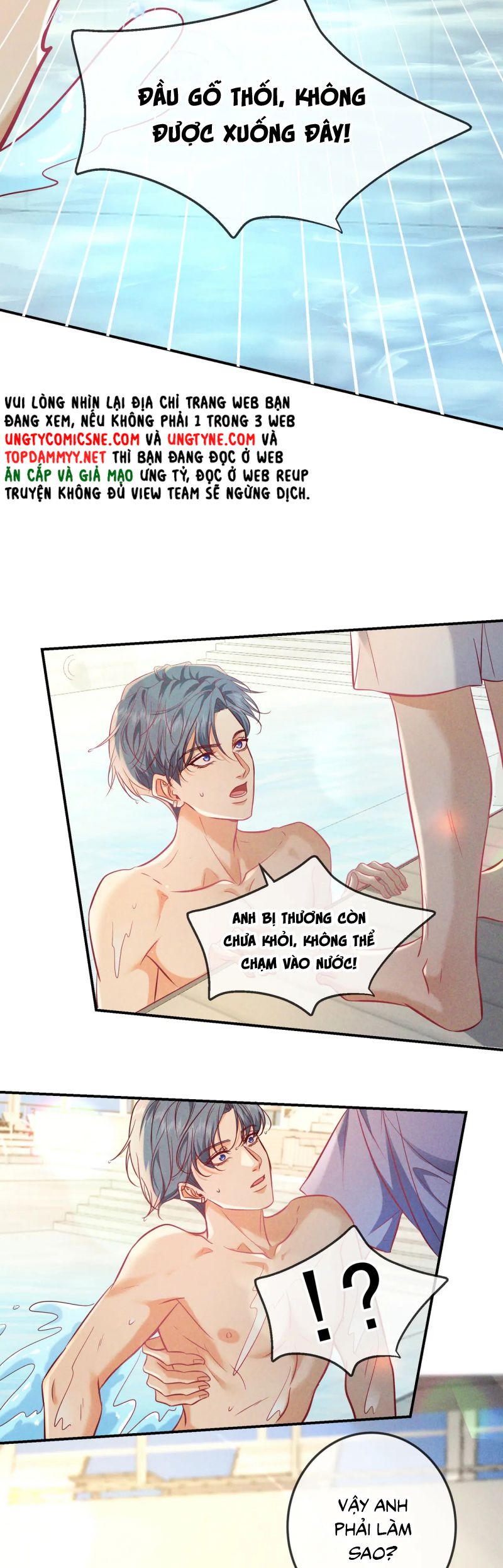 Đêm Tình Yêu Và Sát Ý Chap 69 - Next 