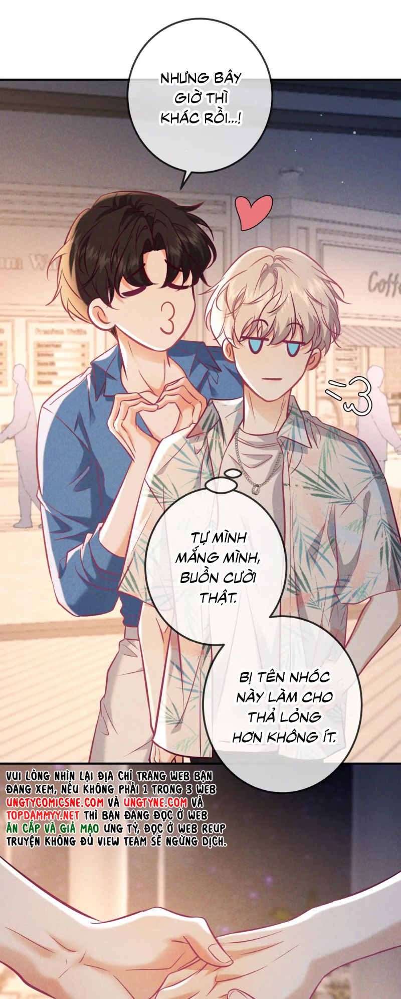 Đêm Tình Yêu Và Sát Ý Chap 69 - Next 