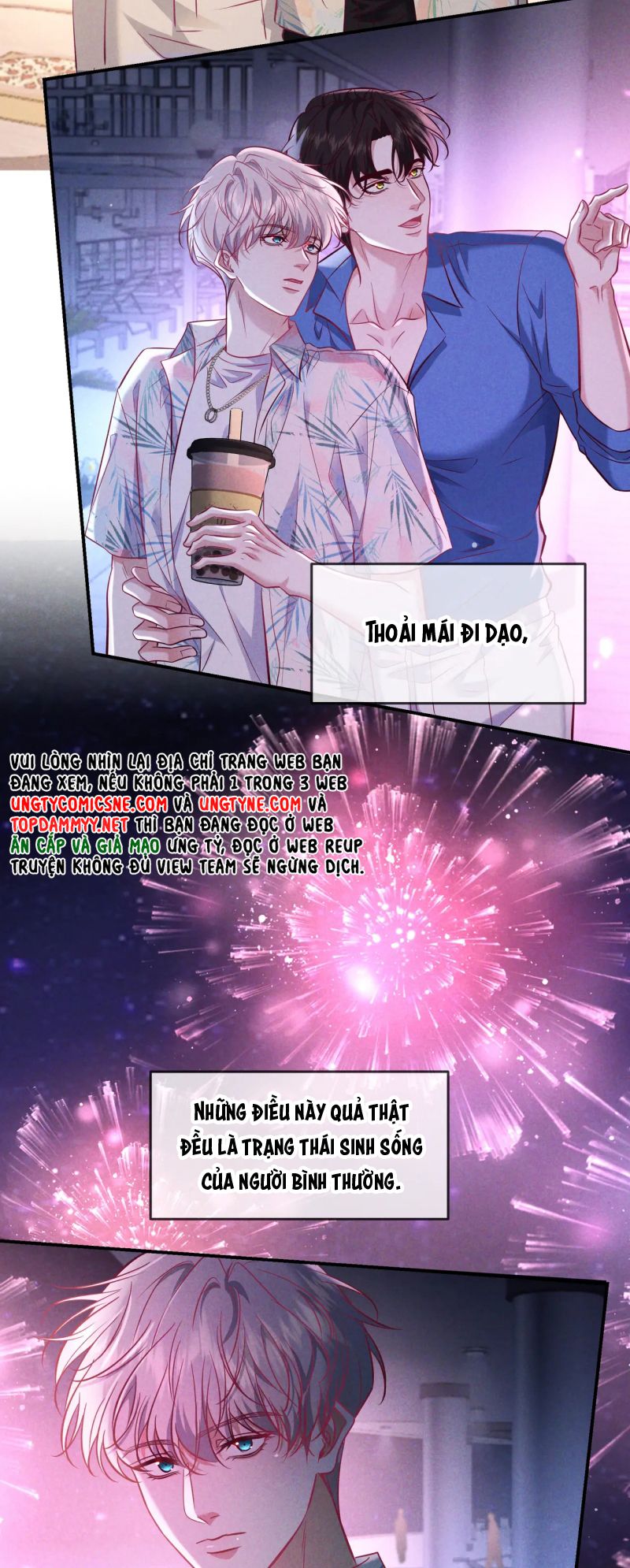 Đêm Tình Yêu Và Sát Ý Chap 69 - Next 