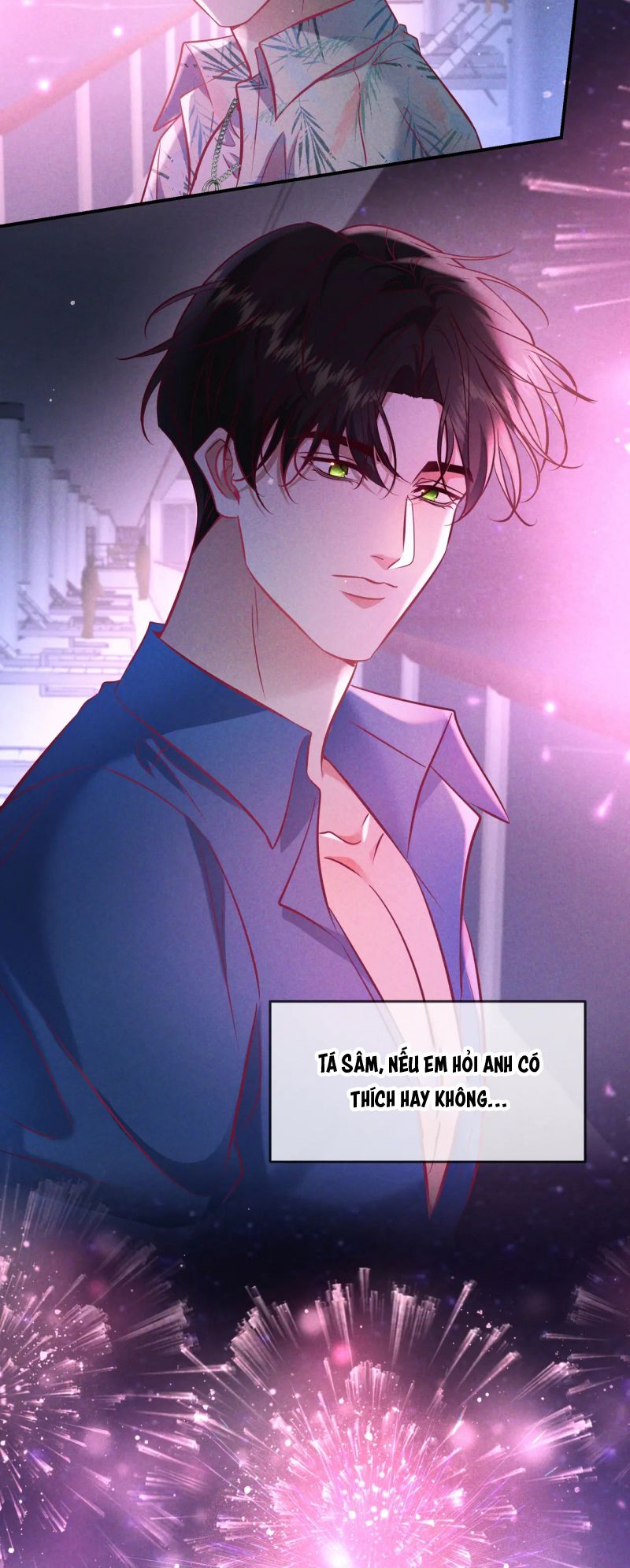Đêm Tình Yêu Và Sát Ý Chap 69 - Next 