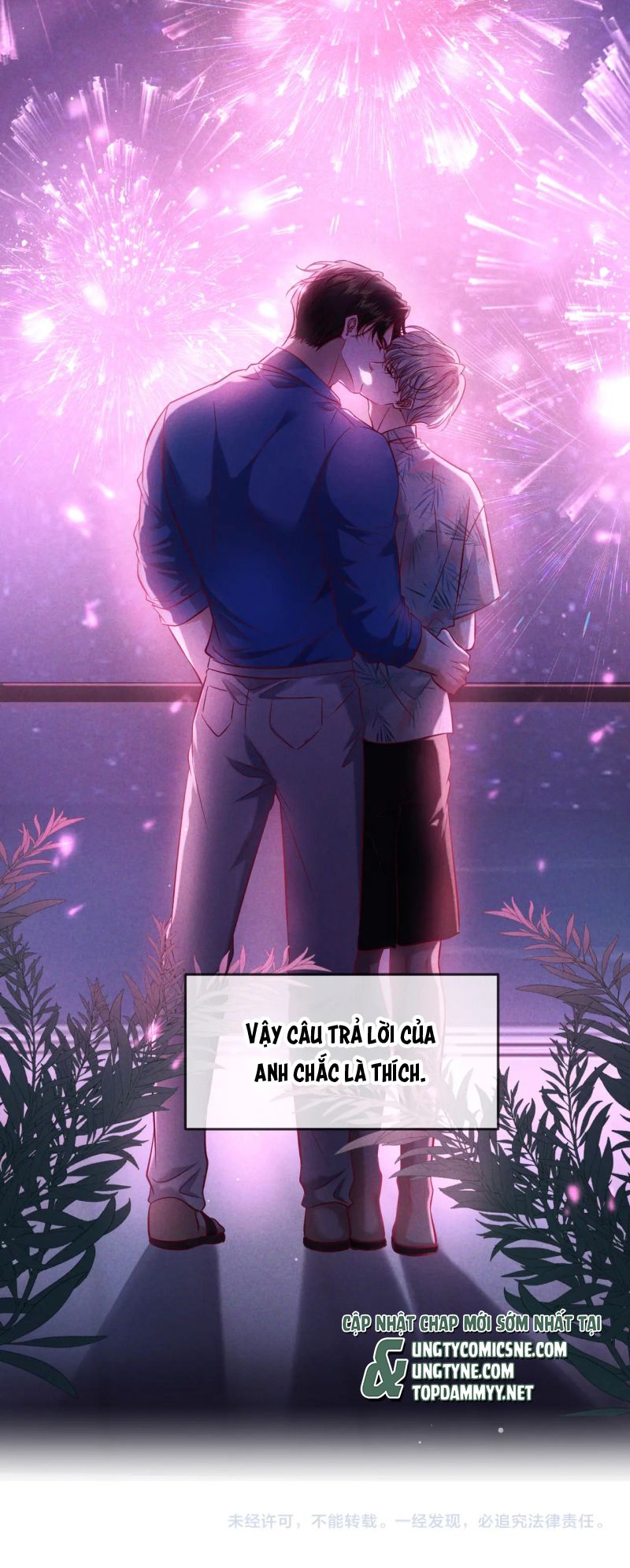 Đêm Tình Yêu Và Sát Ý Chap 69 - Next 