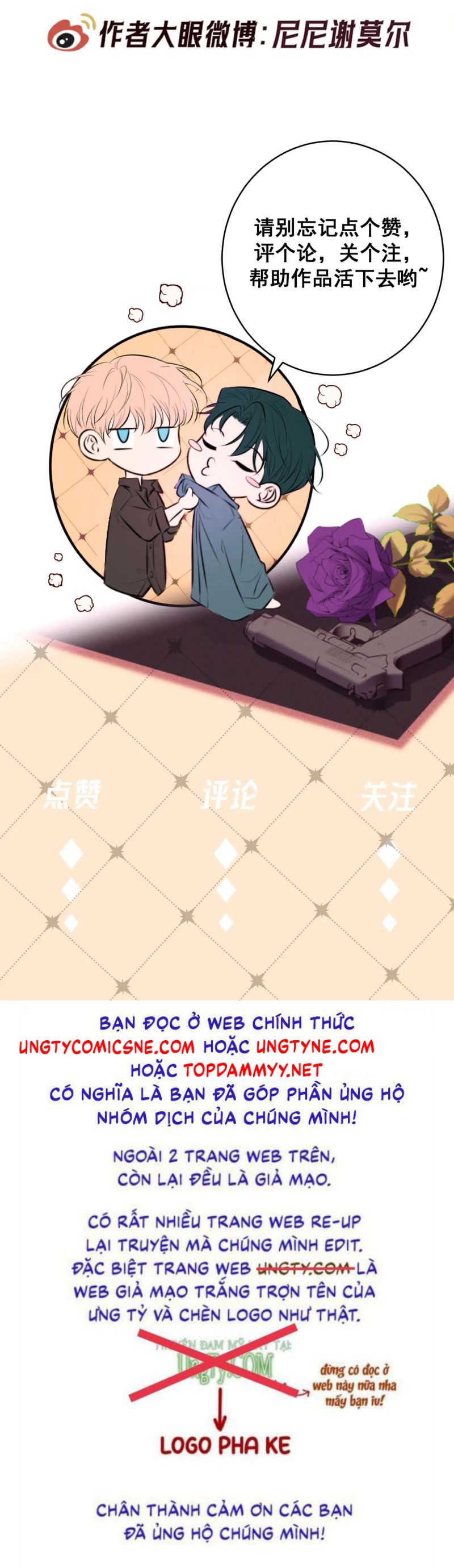 Đêm Tình Yêu Và Sát Ý Chap 69 - Next 