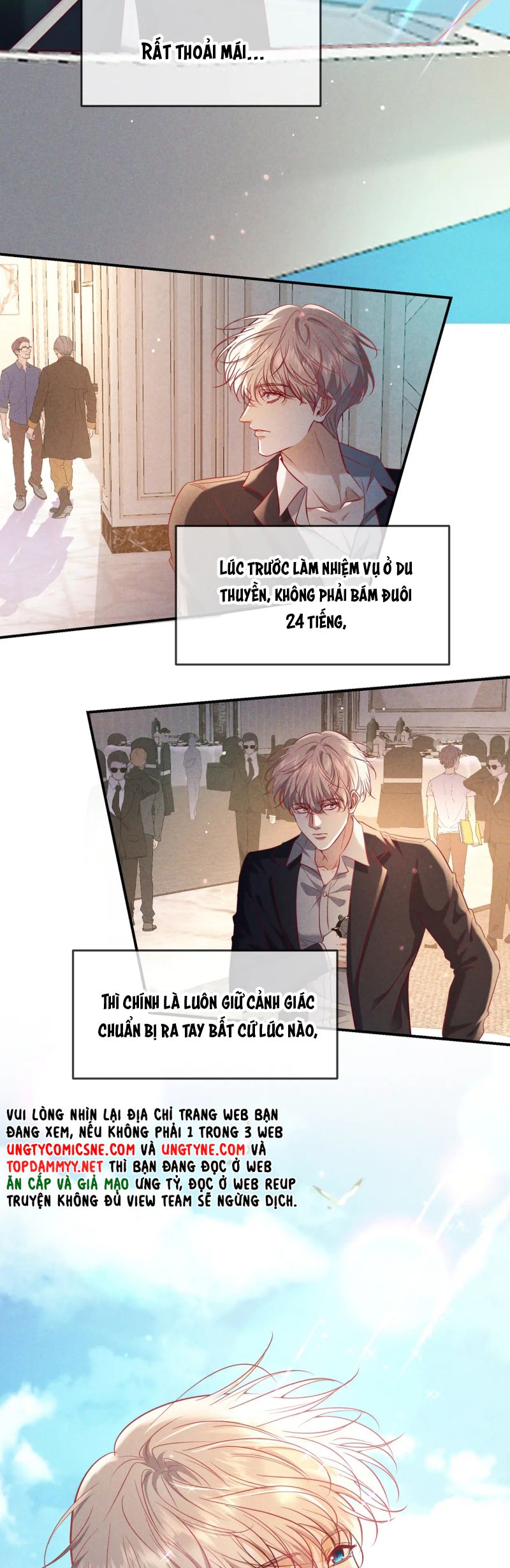 Đêm Tình Yêu Và Sát Ý Chap 69 - Next 