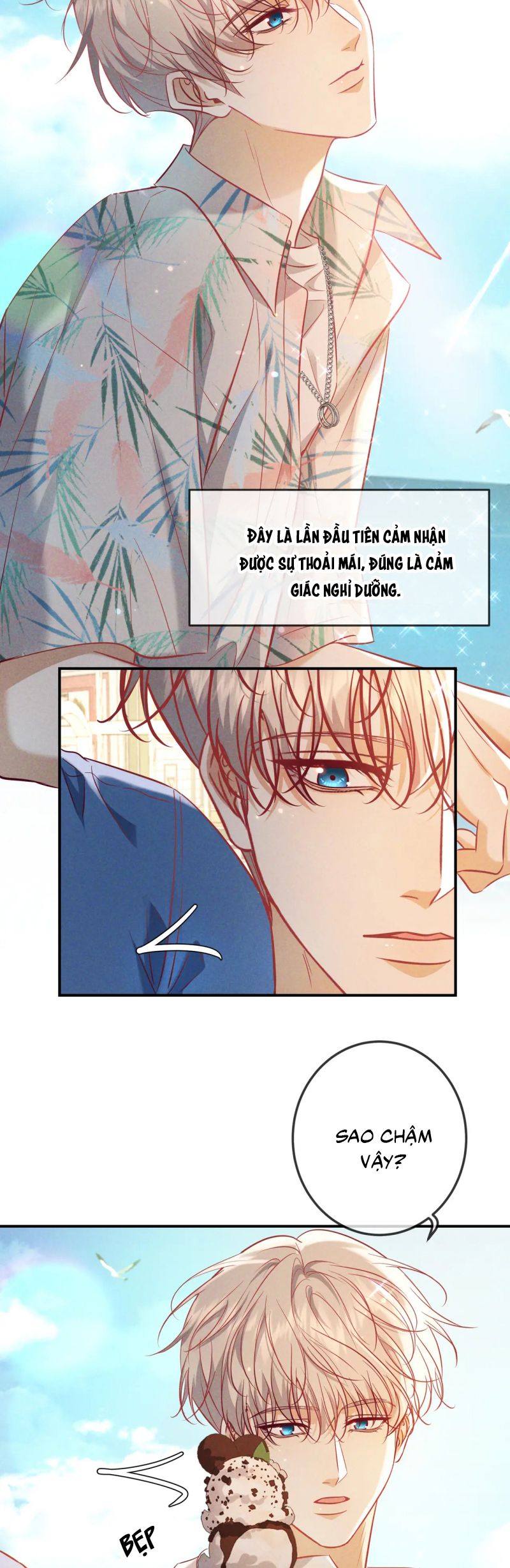 Đêm Tình Yêu Và Sát Ý Chap 69 - Next 