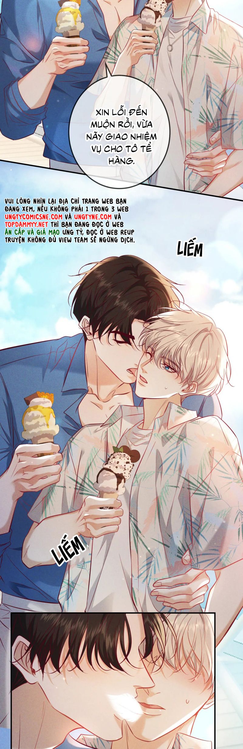 Đêm Tình Yêu Và Sát Ý Chap 69 - Next 