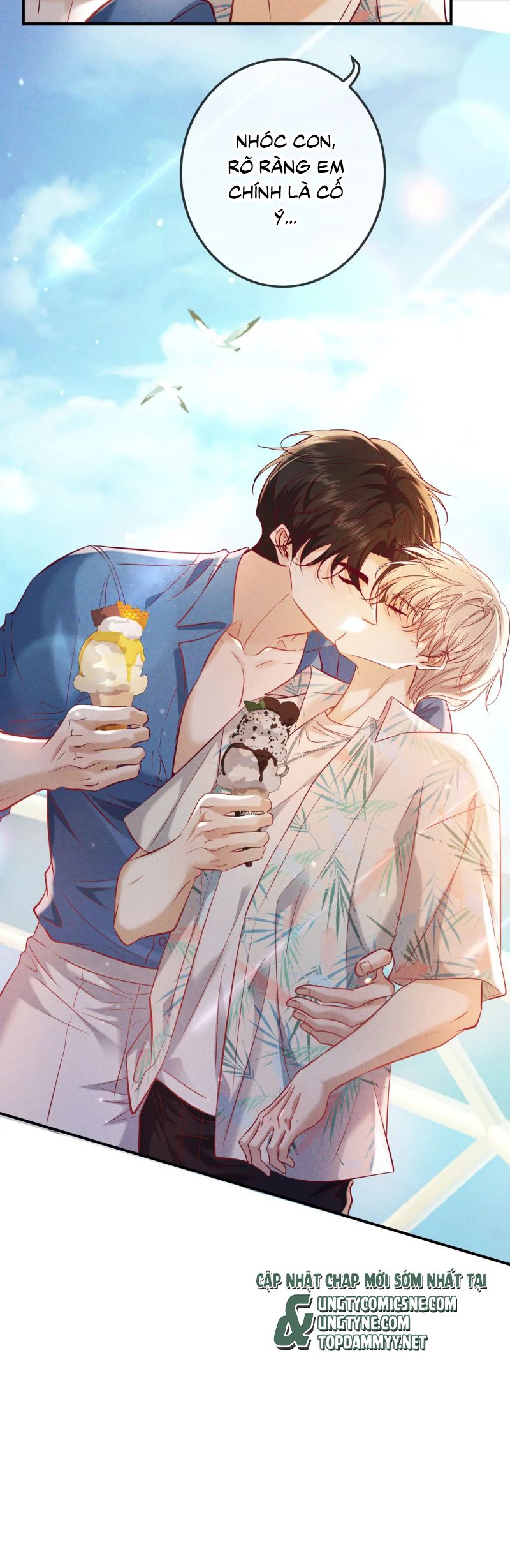 Đêm Tình Yêu Và Sát Ý Chap 69 - Next 
