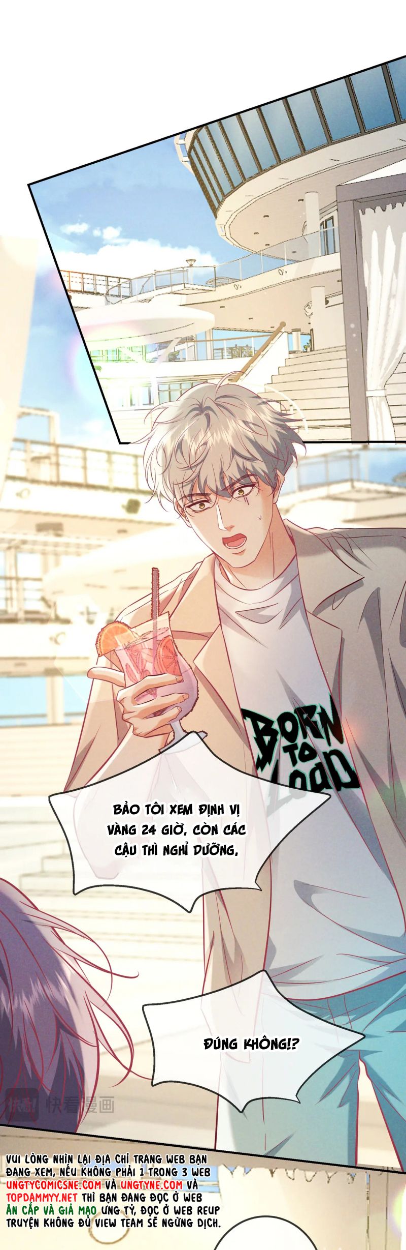 Đêm Tình Yêu Và Sát Ý Chap 69 - Next 