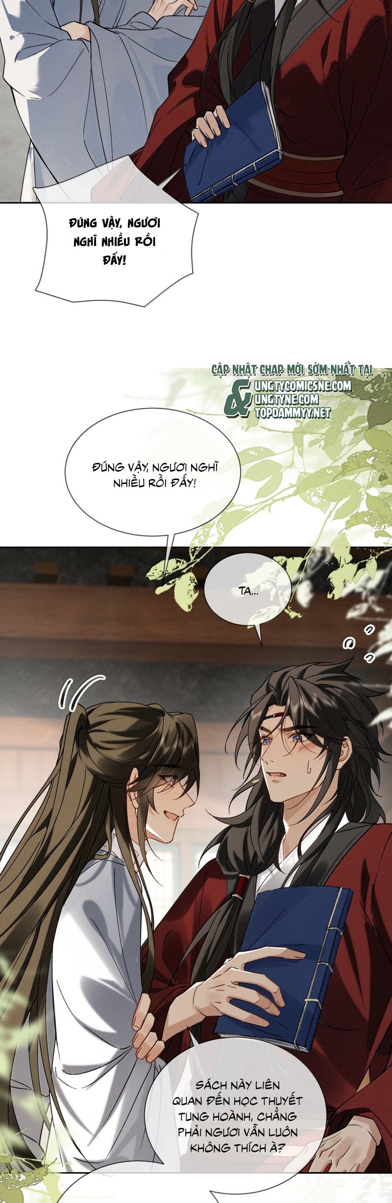 Lang Kỵ Trúc Mã Lai Chap 39 - Next 