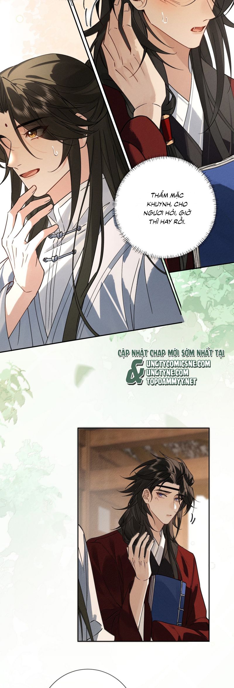 Lang Kỵ Trúc Mã Lai Chap 39 - Next 