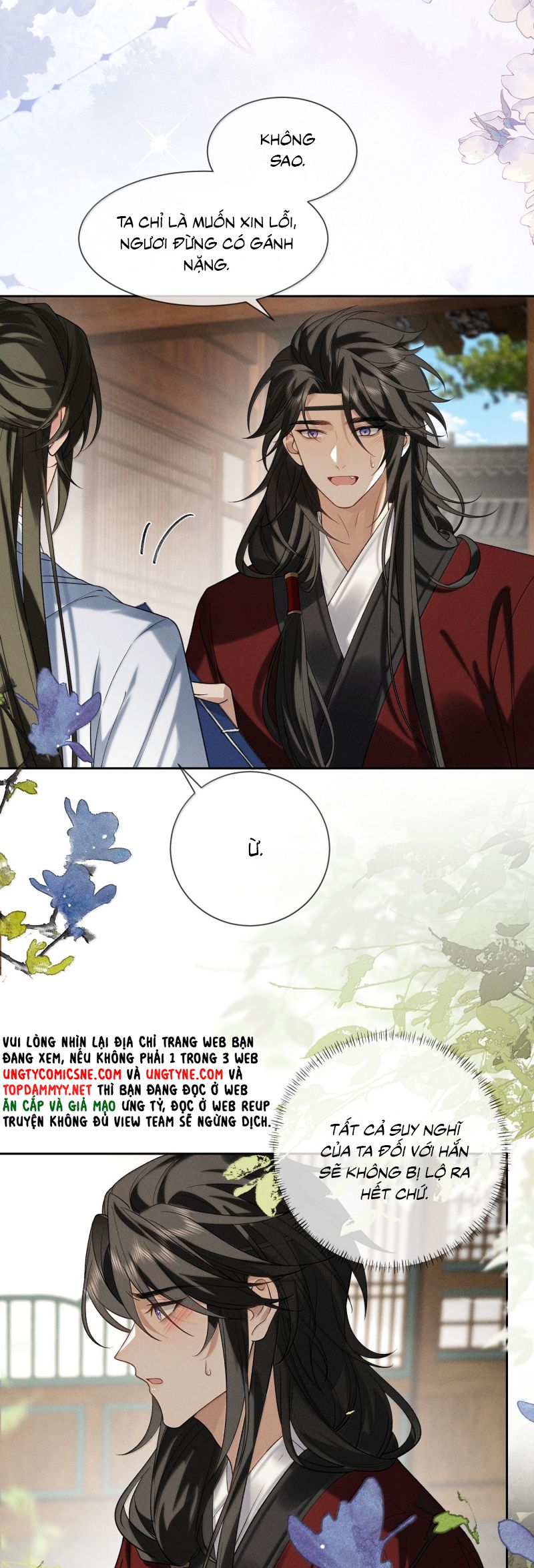 Lang Kỵ Trúc Mã Lai Chap 39 - Next 