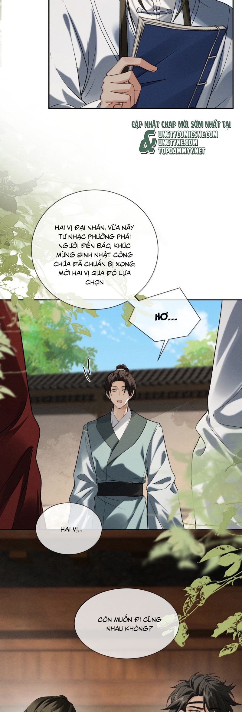 Lang Kỵ Trúc Mã Lai Chap 39 - Next 