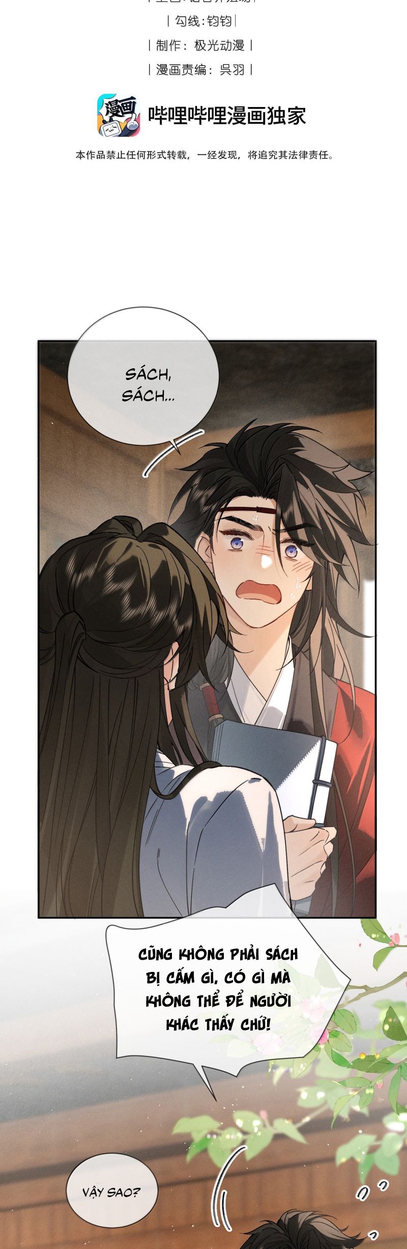 Lang Kỵ Trúc Mã Lai Chap 39 - Next 