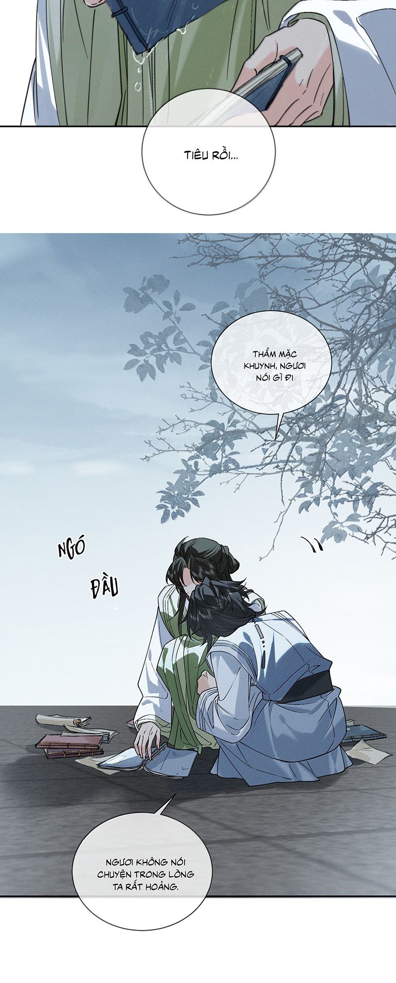 Lang Kỵ Trúc Mã Lai Chap 39 - Next 