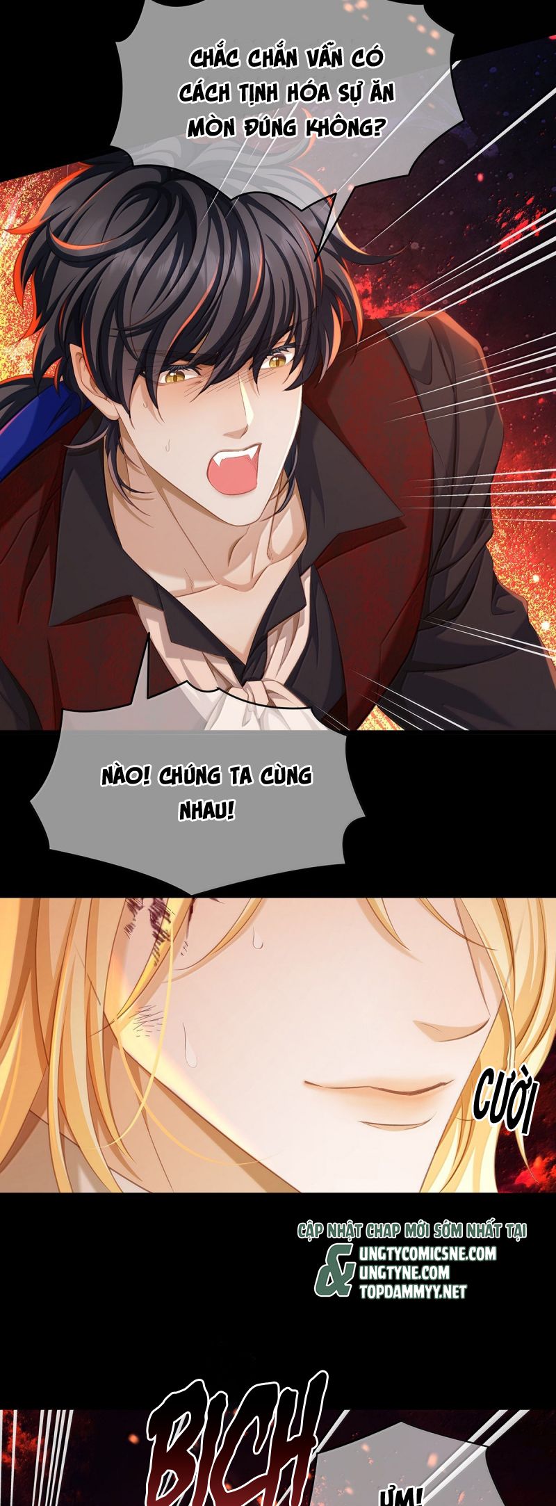 Tôi Trùng Sinh Trở Thành Tiểu Ác Long Của Vương Tử Điện Hạ Chap 86 - Next 