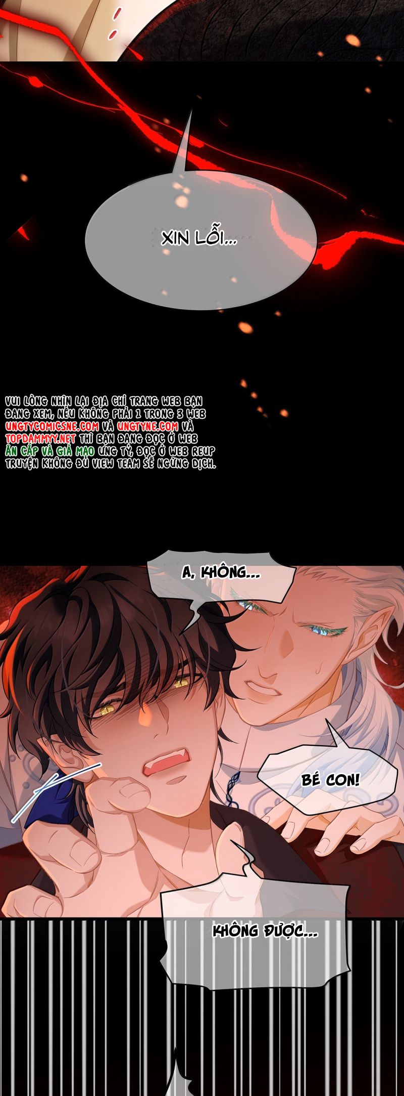 Tôi Trùng Sinh Trở Thành Tiểu Ác Long Của Vương Tử Điện Hạ Chap 86 - Next 