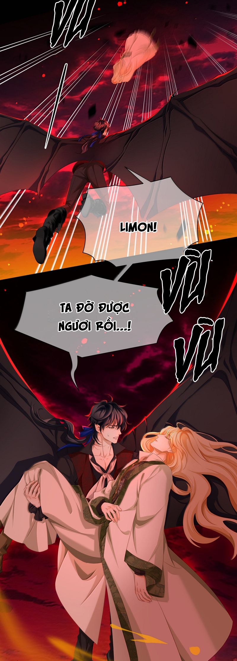 Tôi Trùng Sinh Trở Thành Tiểu Ác Long Của Vương Tử Điện Hạ Chap 86 - Next 