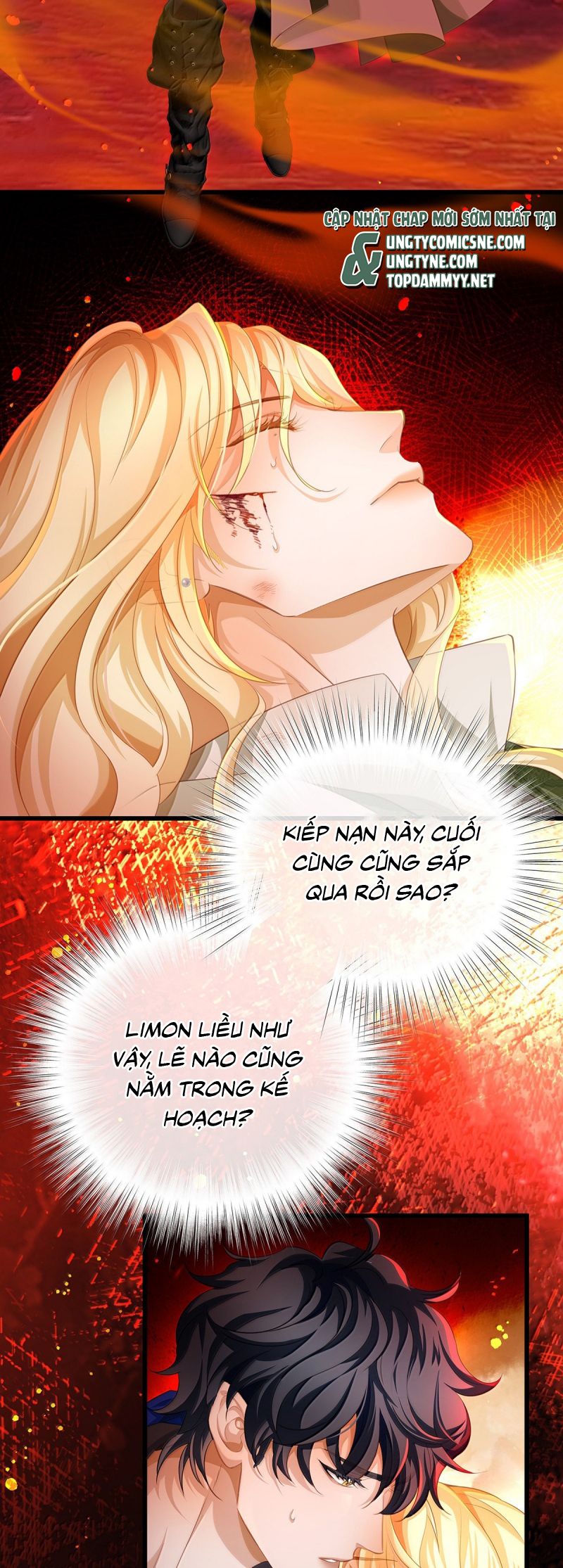 Tôi Trùng Sinh Trở Thành Tiểu Ác Long Của Vương Tử Điện Hạ Chap 86 - Next 