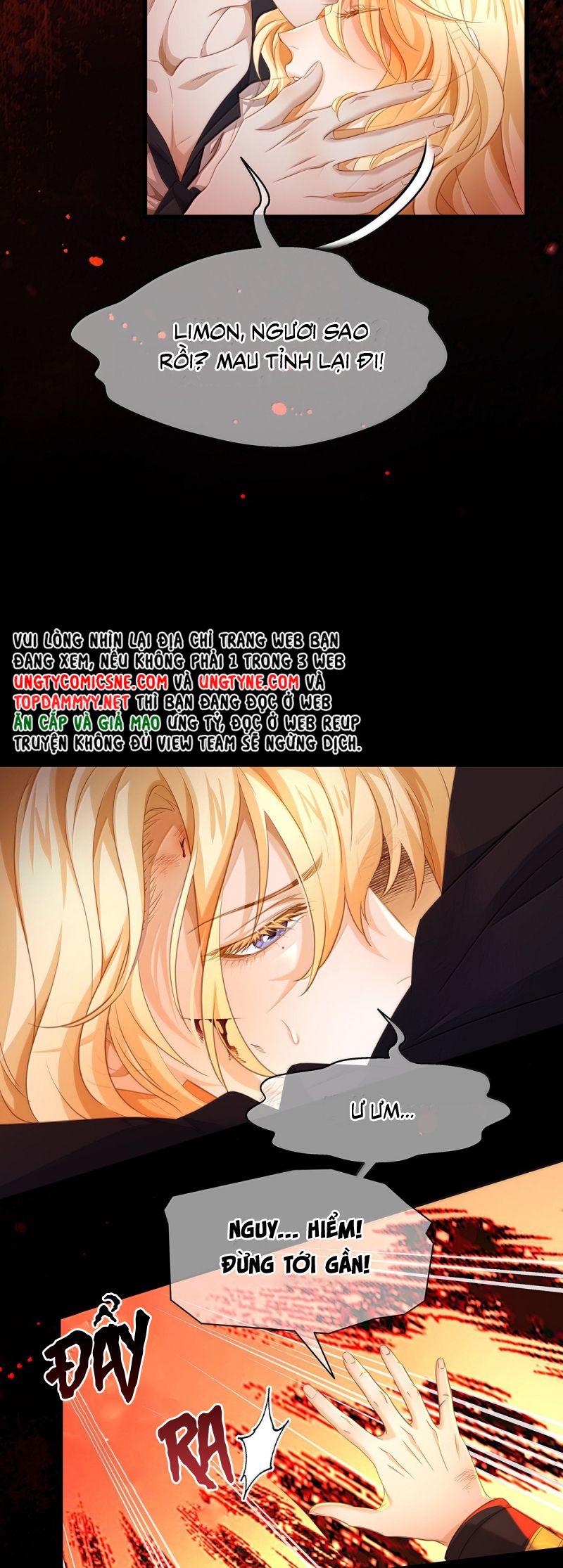 Tôi Trùng Sinh Trở Thành Tiểu Ác Long Của Vương Tử Điện Hạ Chap 86 - Next 