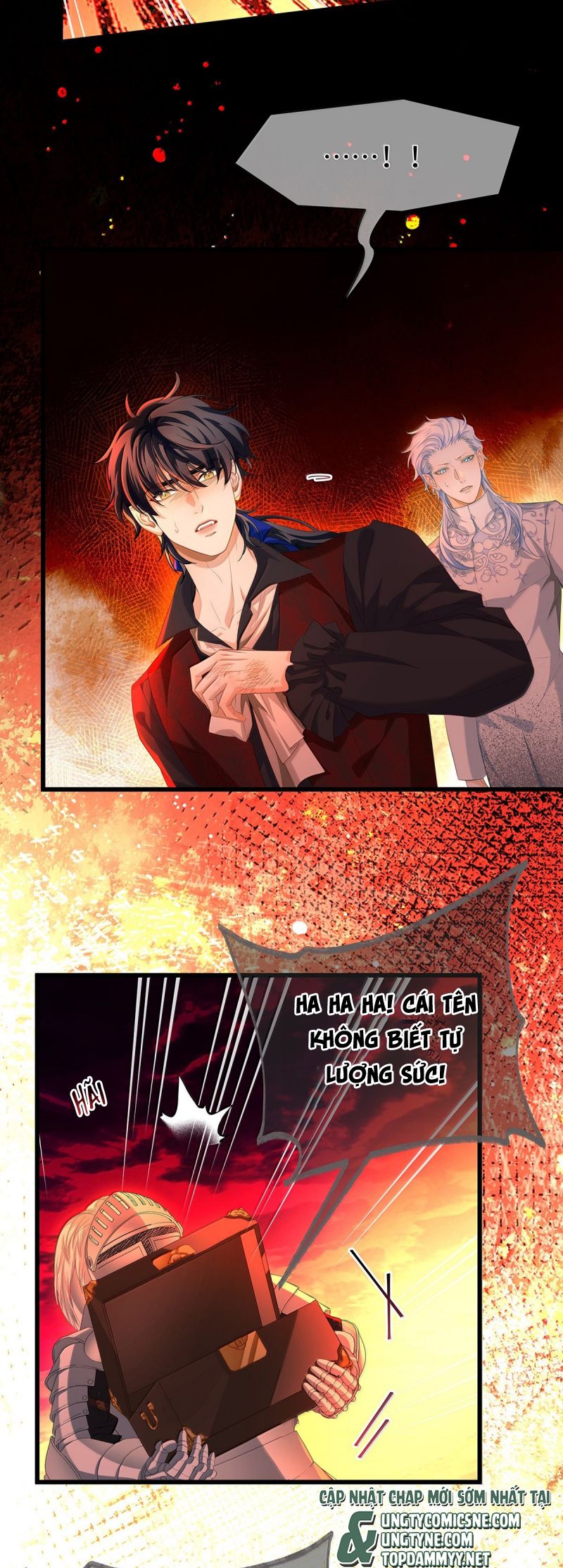 Tôi Trùng Sinh Trở Thành Tiểu Ác Long Của Vương Tử Điện Hạ Chap 86 - Next 
