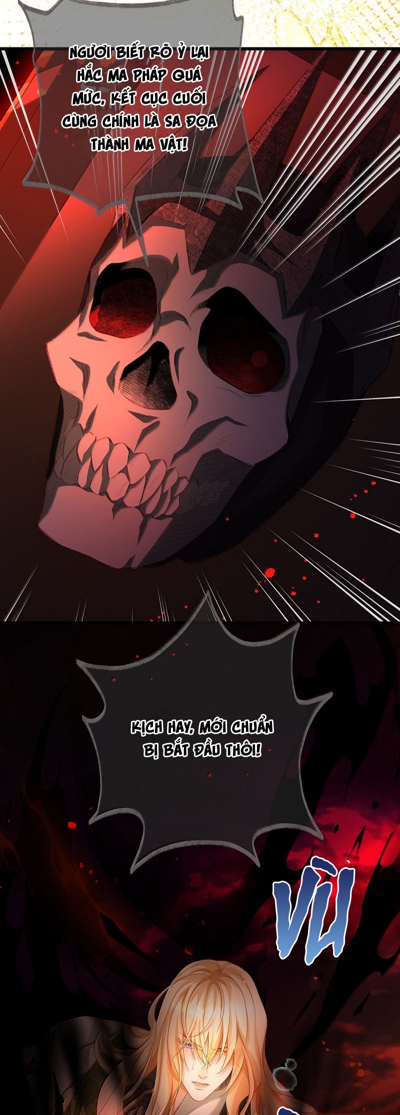 Tôi Trùng Sinh Trở Thành Tiểu Ác Long Của Vương Tử Điện Hạ Chap 86 - Next 
