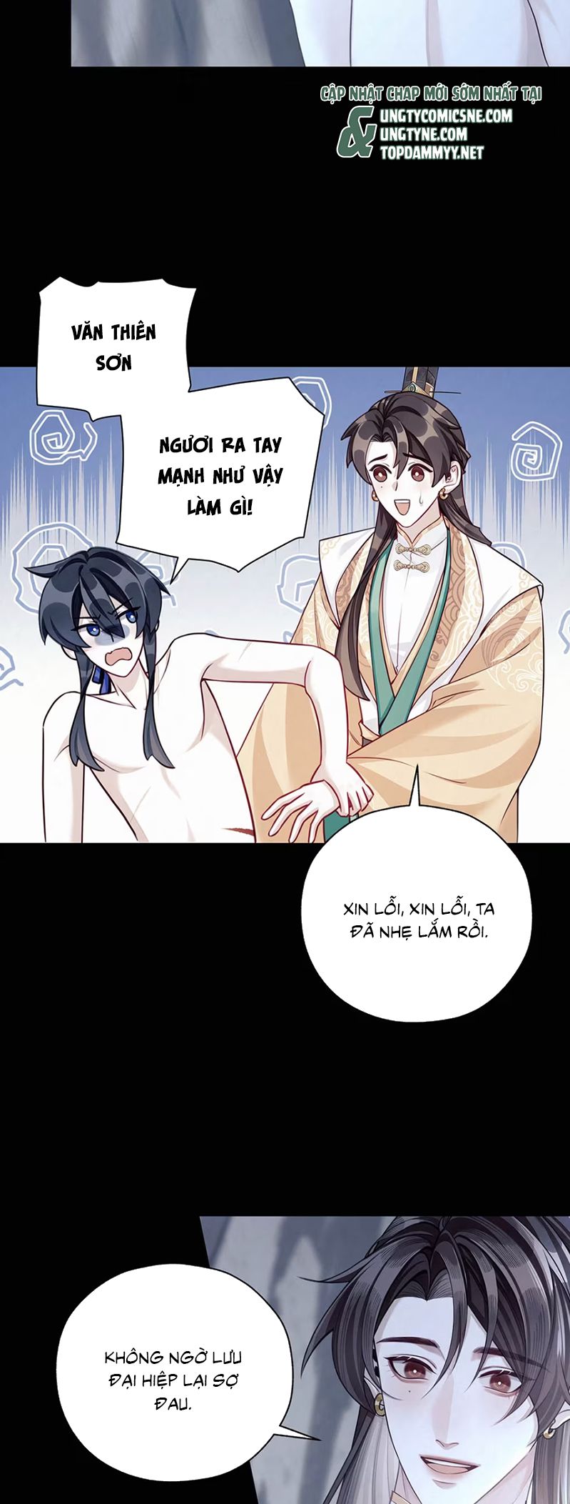 Hôm Nay Điện Hạ Bị Ám Sát Rồi À? Chap 10 - Next 