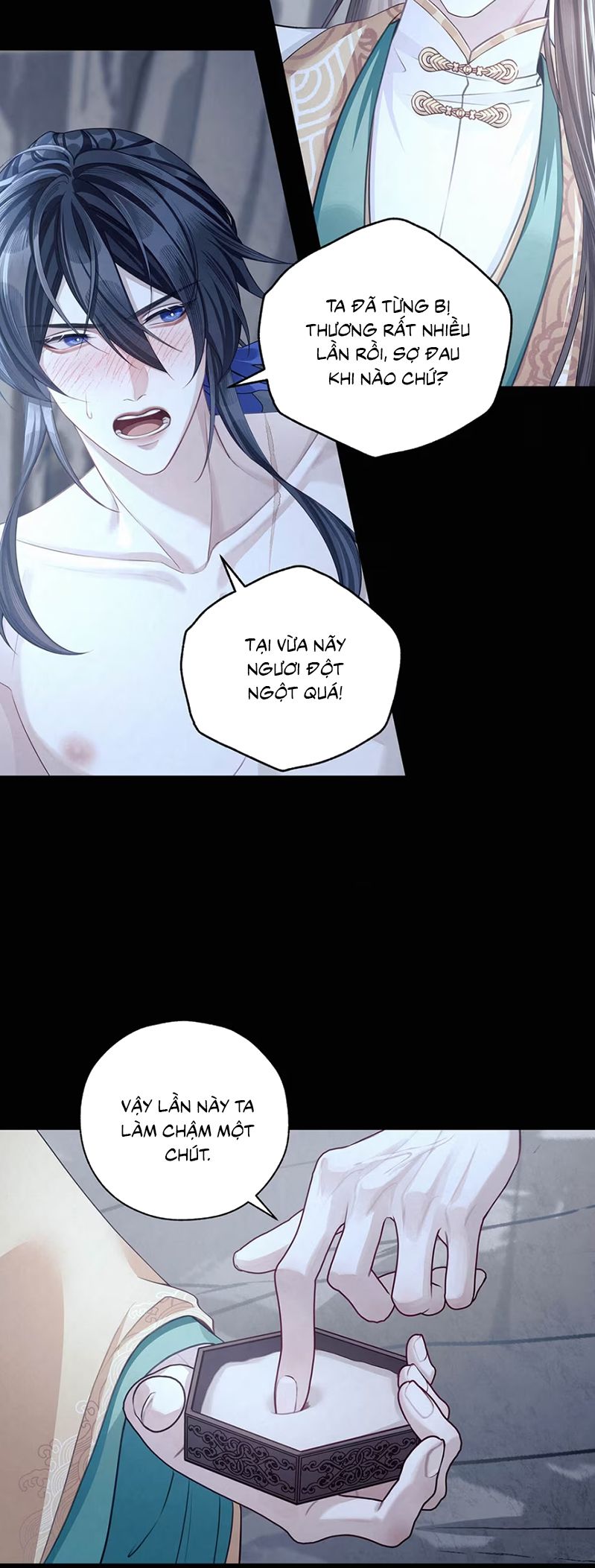 Hôm Nay Điện Hạ Bị Ám Sát Rồi À? Chap 10 - Next 