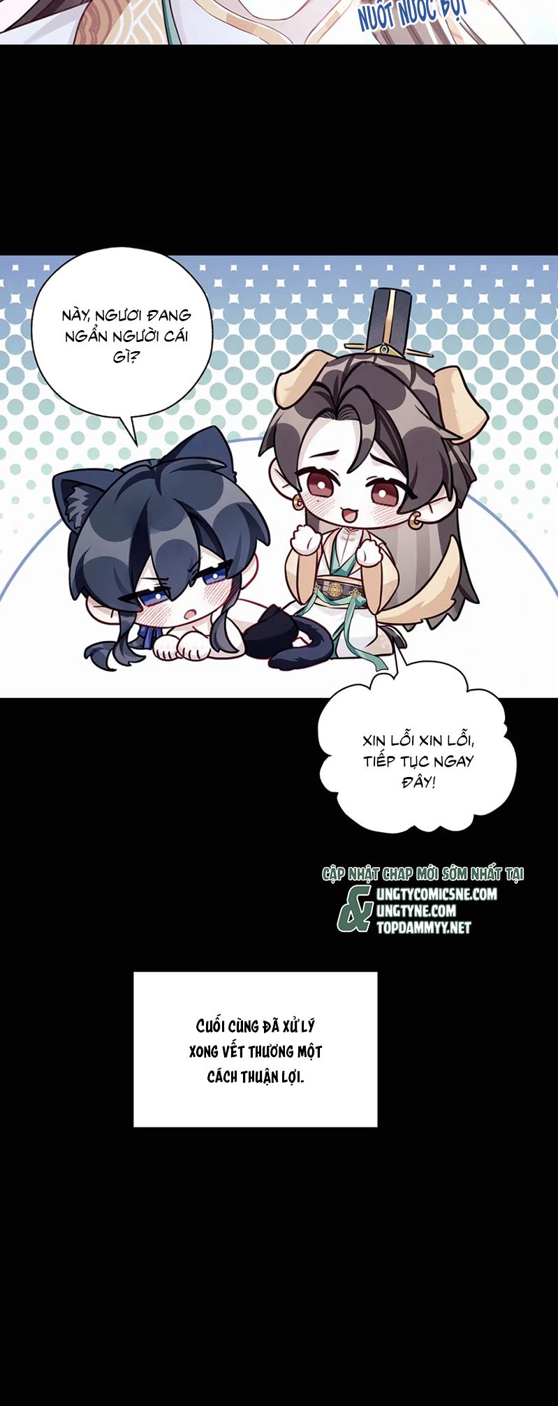Hôm Nay Điện Hạ Bị Ám Sát Rồi À? Chap 10 - Next 