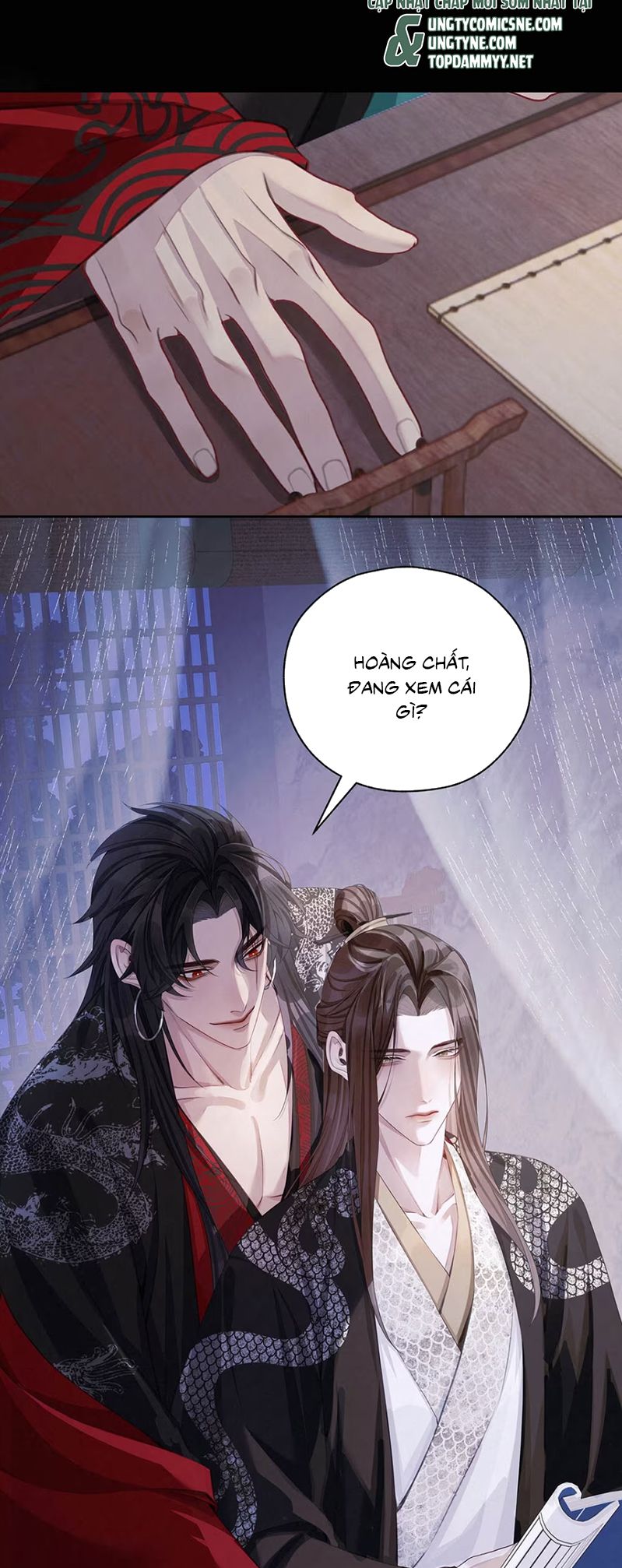 Hôm Nay Điện Hạ Bị Ám Sát Rồi À? Chap 10 - Next 