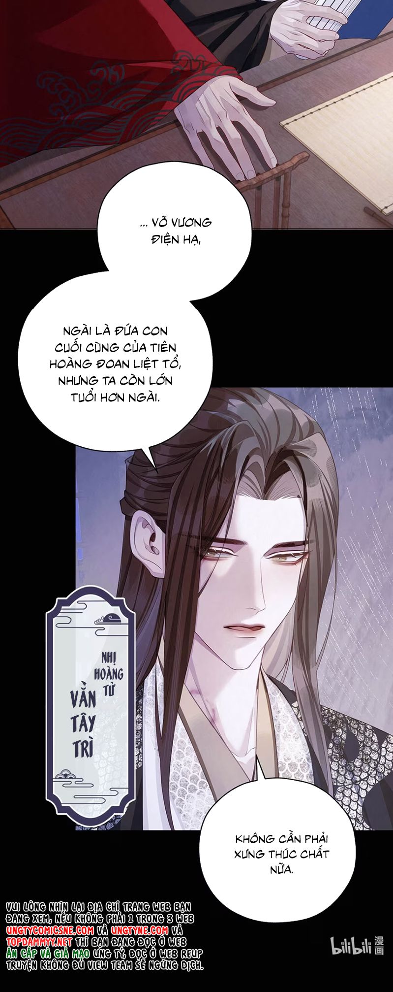 Hôm Nay Điện Hạ Bị Ám Sát Rồi À? Chap 10 - Next 