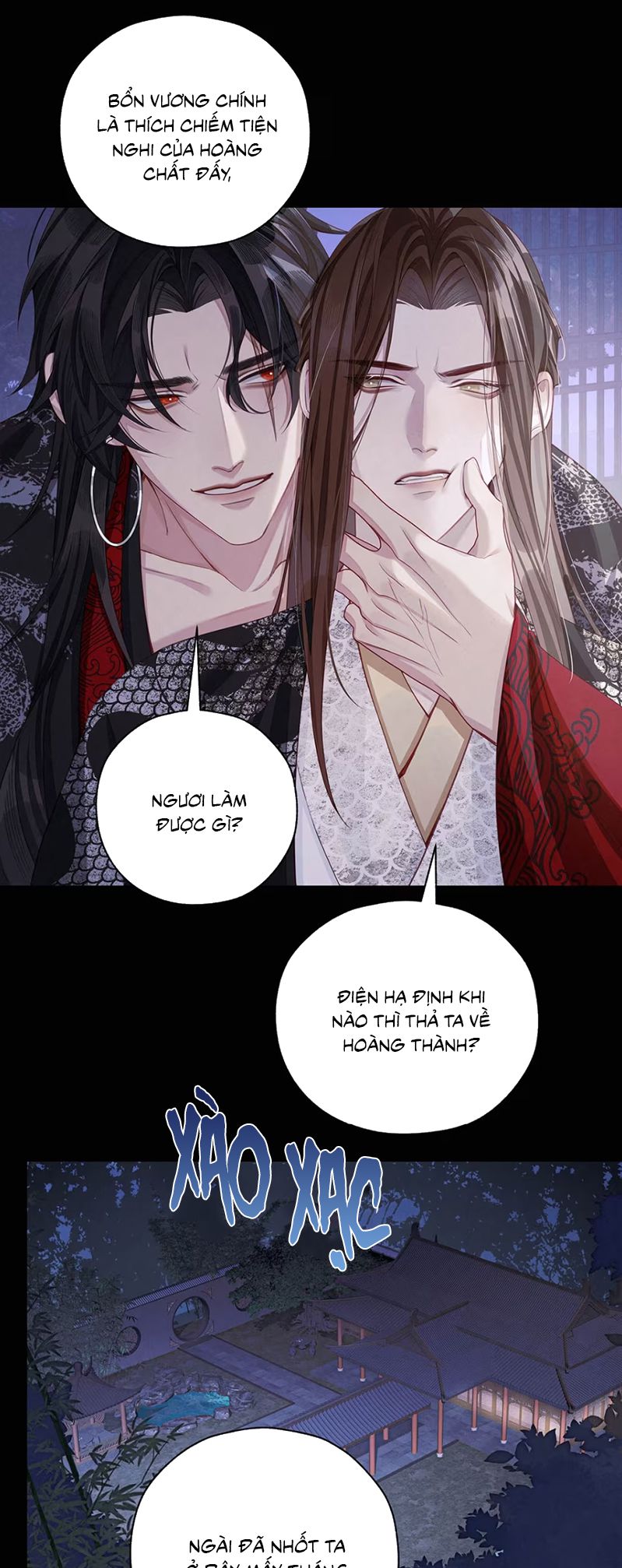Hôm Nay Điện Hạ Bị Ám Sát Rồi À? Chap 10 - Next 