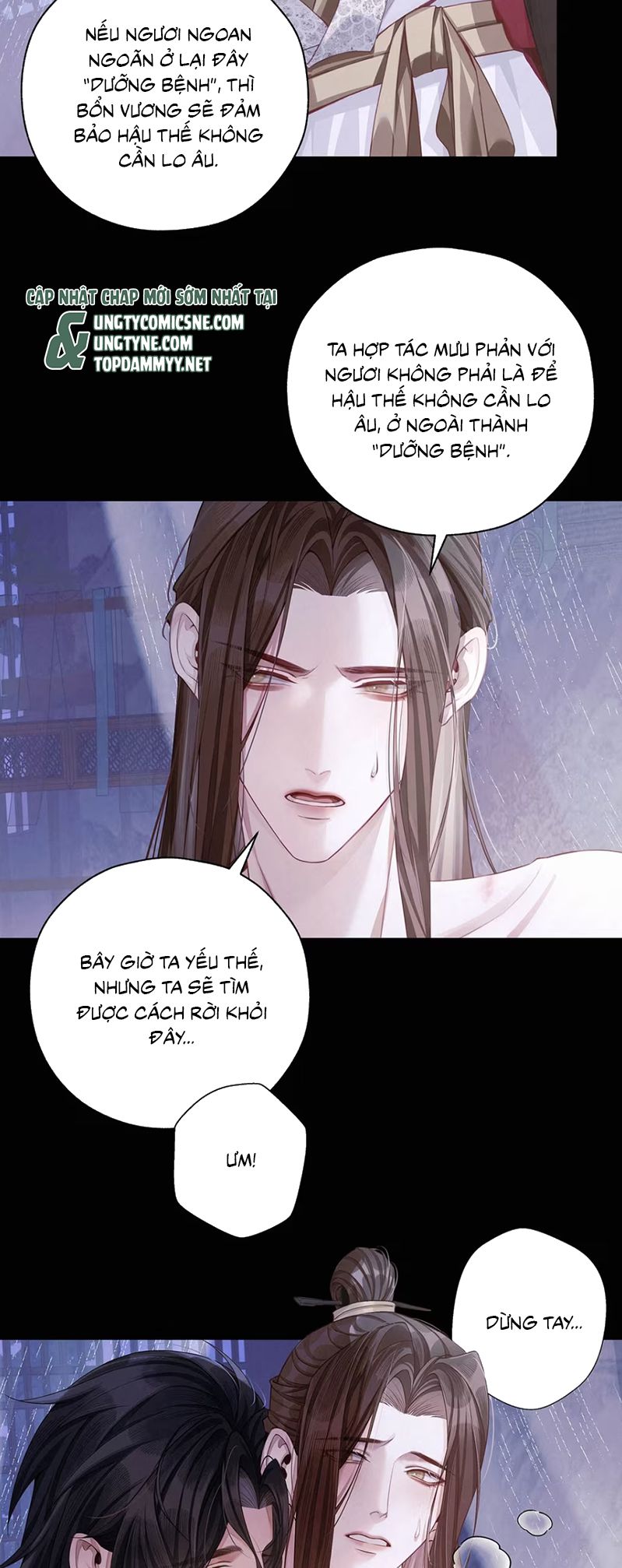 Hôm Nay Điện Hạ Bị Ám Sát Rồi À? Chap 10 - Next 