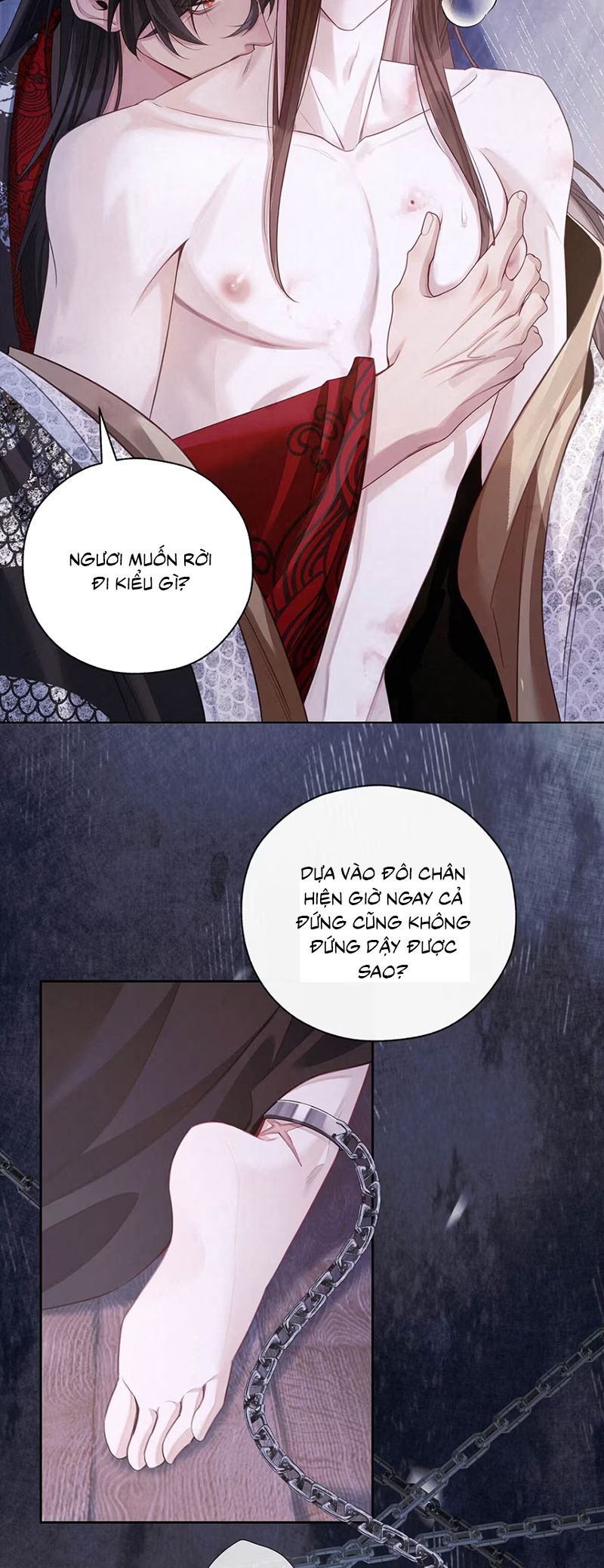 Hôm Nay Điện Hạ Bị Ám Sát Rồi À? Chap 10 - Next 