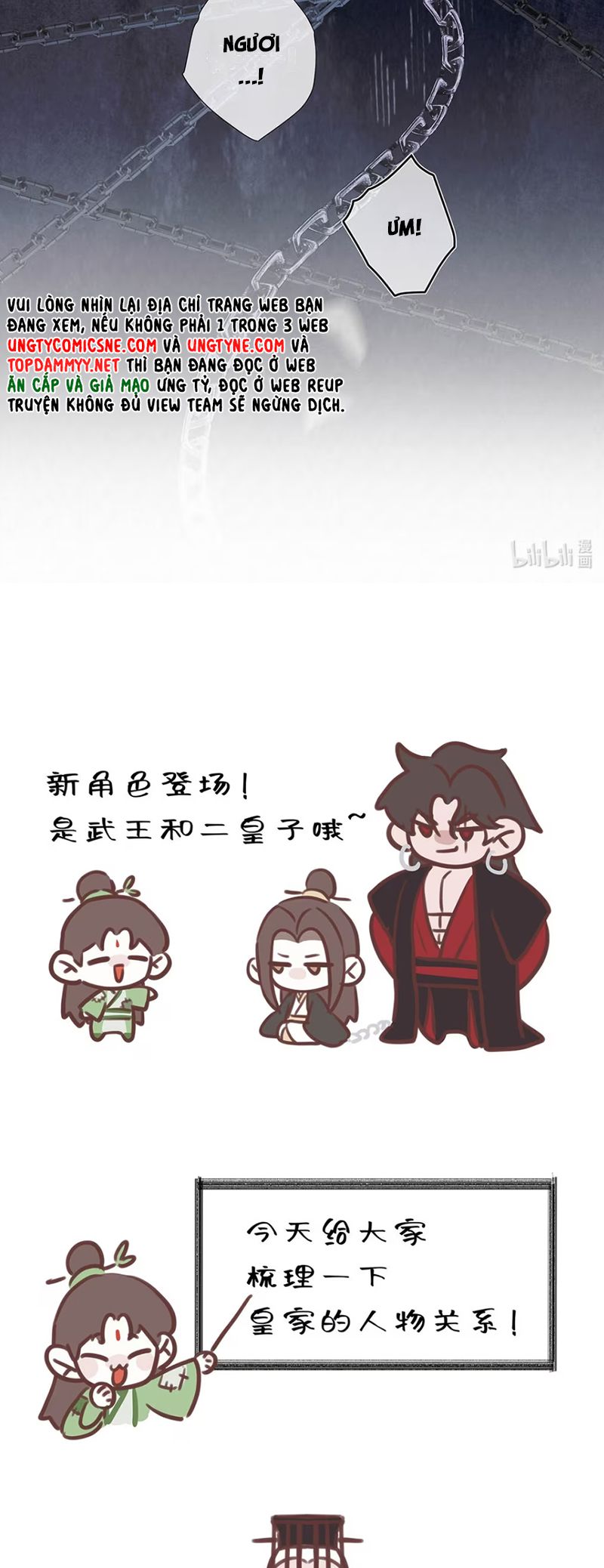 Hôm Nay Điện Hạ Bị Ám Sát Rồi À? Chap 10 - Next 