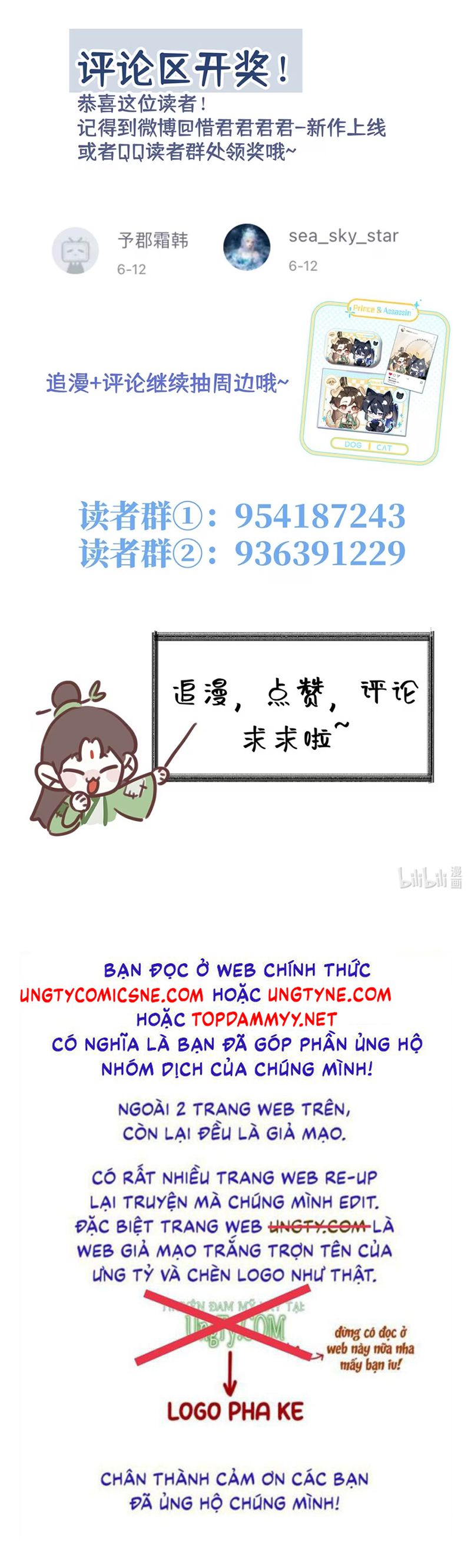 Hôm Nay Điện Hạ Bị Ám Sát Rồi À? Chap 10 - Next 